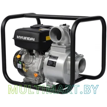 Мотопомпа бензиновая Hyundai HY 100